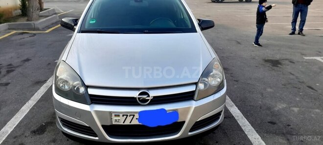 Opel Astra 2004, 218,963 km - 1.4 l - Bakı