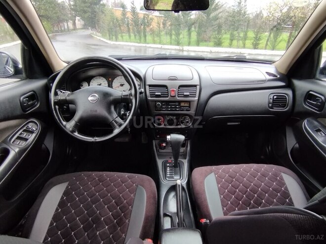Nissan Sunny 2008, 265,000 km - 1.6 л - Şəki