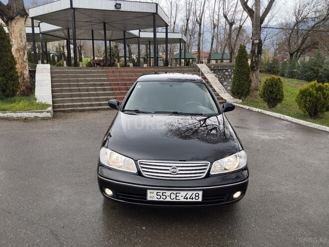 Nissan Sunny 2008, 265,000 km - 1.6 л - Şəki