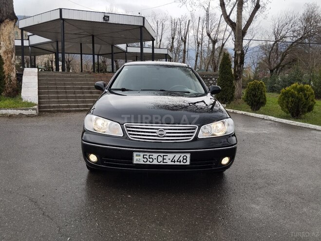 Nissan Sunny 2008, 265,000 km - 1.6 л - Şəki