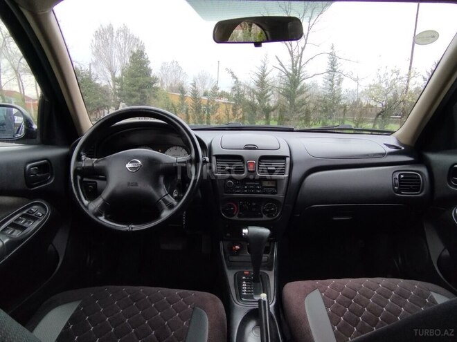 Nissan Sunny 2008, 265,000 km - 1.6 л - Şəki