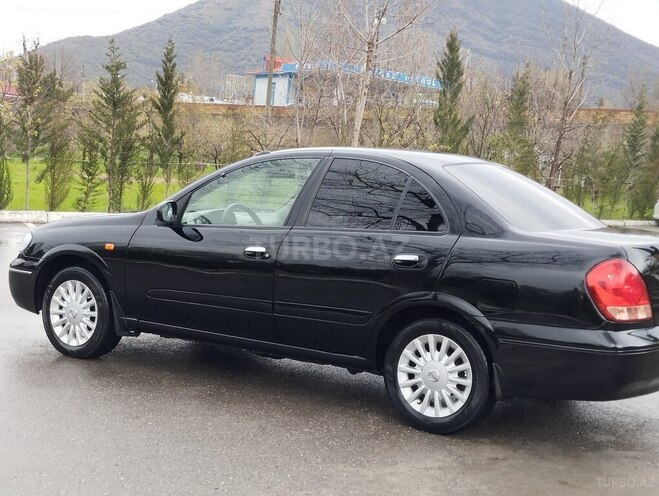 Nissan Sunny 2008, 265,000 km - 1.6 л - Şəki