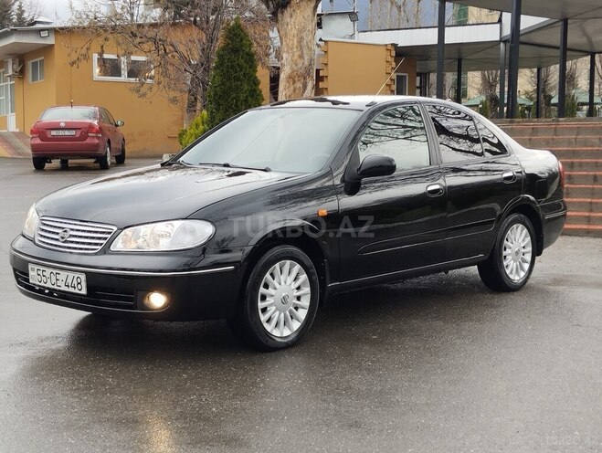 Nissan Sunny 2008, 265,000 km - 1.6 л - Şəki