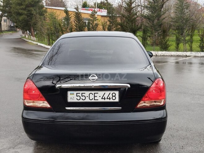Nissan Sunny 2008, 265,000 km - 1.6 л - Şəki