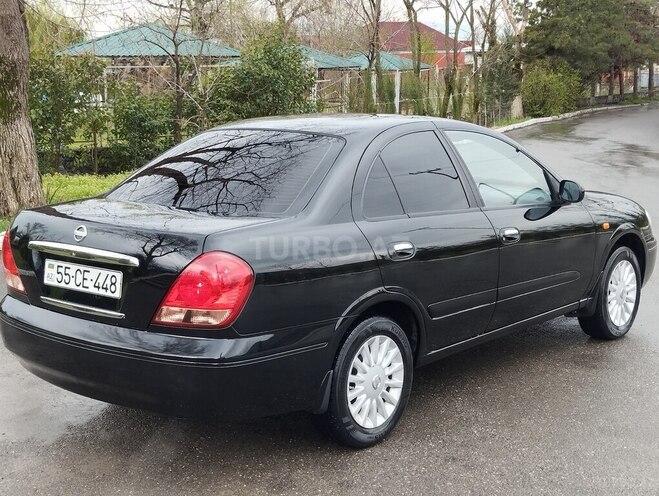 Nissan Sunny 2008, 265,000 km - 1.6 л - Şəki