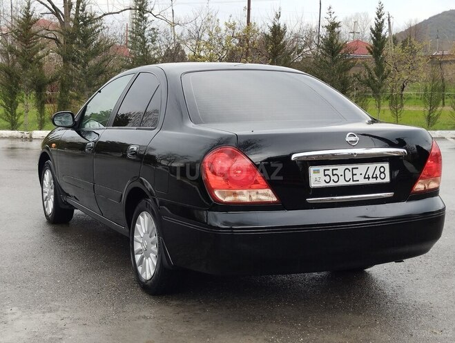 Nissan Sunny 2008, 265,000 km - 1.6 л - Şəki