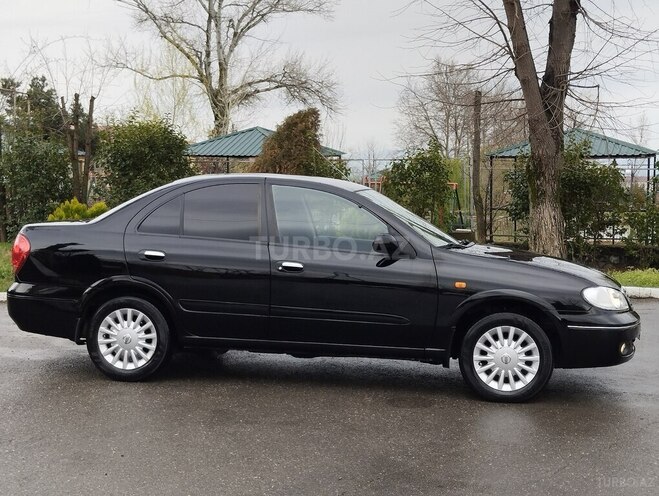 Nissan Sunny 2008, 265,000 km - 1.6 л - Şəki