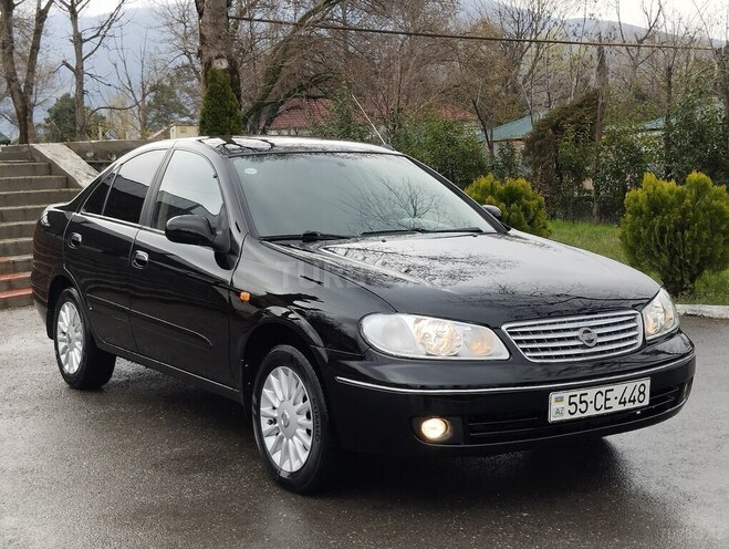 Nissan Sunny 2008, 265,000 km - 1.6 л - Şəki