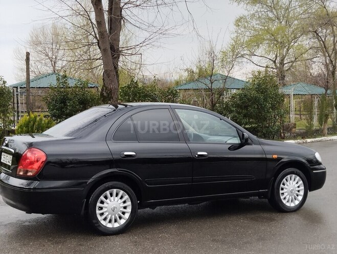 Nissan Sunny 2008, 265,000 km - 1.6 л - Şəki