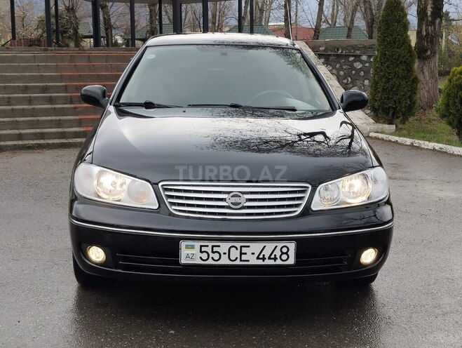 Nissan Sunny 2008, 265,000 km - 1.6 л - Şəki