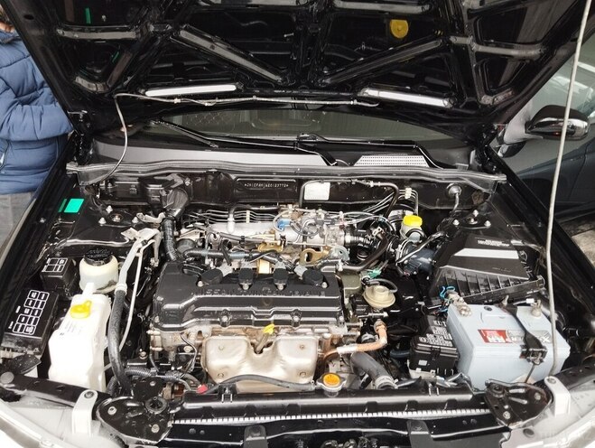 Nissan Sunny 2008, 265,000 km - 1.6 л - Şəki