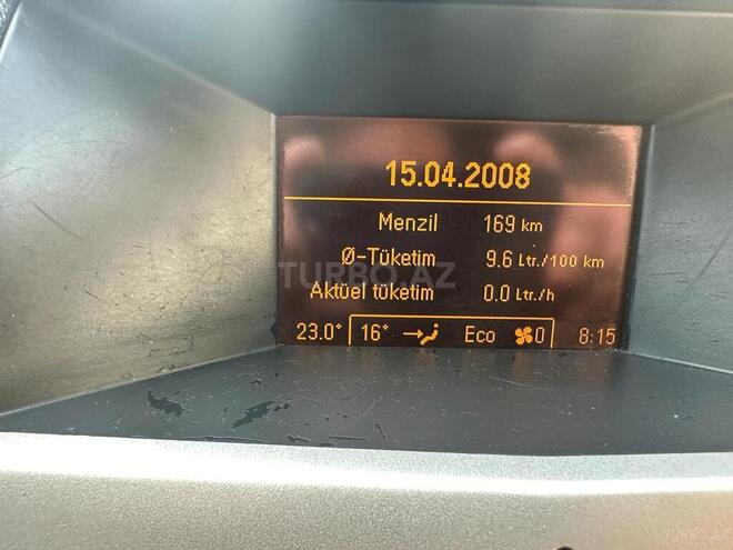 Opel Astra 2008, 510,000 km - 1.3 л - Zaqatala