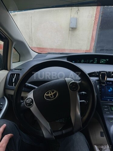 Toyota Prius 2011, 321,000 km - 1.8 l - Bakı