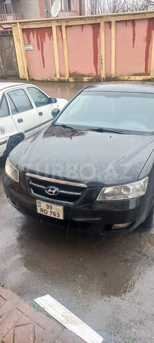 Hyundai Sonata 2007, 310,432 km - 2.0 l - Bakı