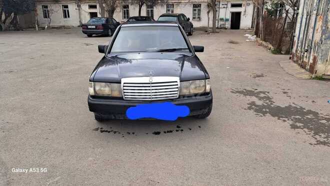 Mercedes 190 1991, 503,000 km - 1.8 l - Bakı