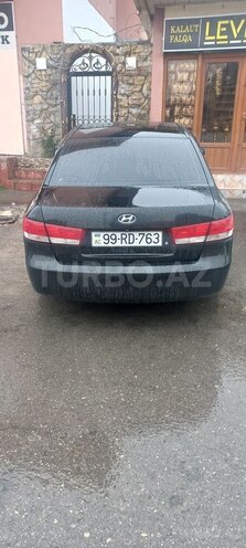 Hyundai Sonata 2007, 310,432 km - 2.0 l - Bakı