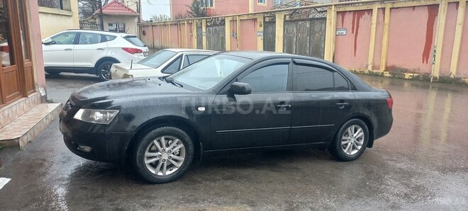 Hyundai Sonata 2007, 310,432 km - 2.0 l - Bakı