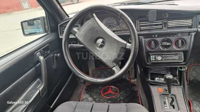 Mercedes 190 1991, 503,000 km - 1.8 l - Bakı