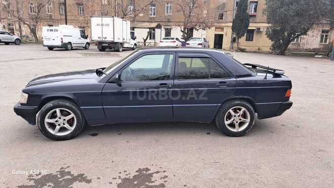 Mercedes 190 1991, 503,000 km - 1.8 l - Bakı