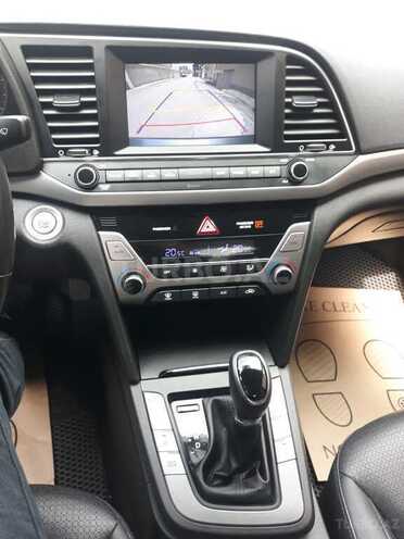 Hyundai Elantra 2015, 160,240 km - 1.6 l - Bakı