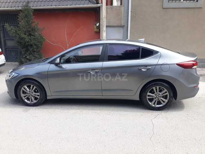 Hyundai Elantra 2015, 160,240 km - 1.6 l - Bakı