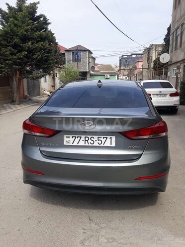 Hyundai Elantra 2015, 160,240 km - 1.6 l - Bakı