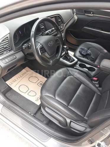 Hyundai Elantra 2015, 160,240 km - 1.6 l - Bakı