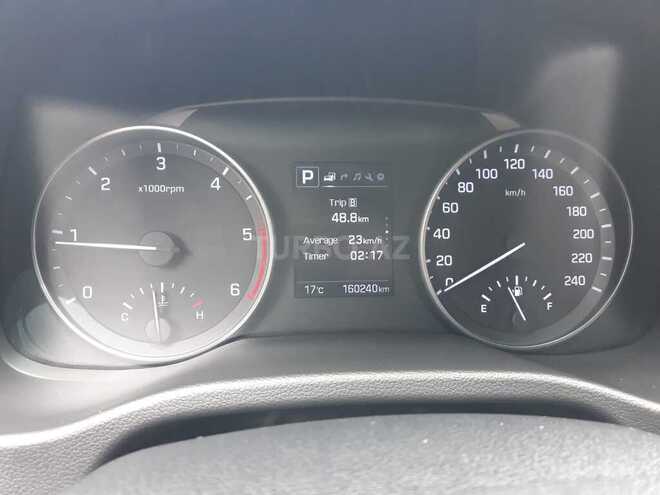 Hyundai Elantra 2015, 160,240 km - 1.6 l - Bakı