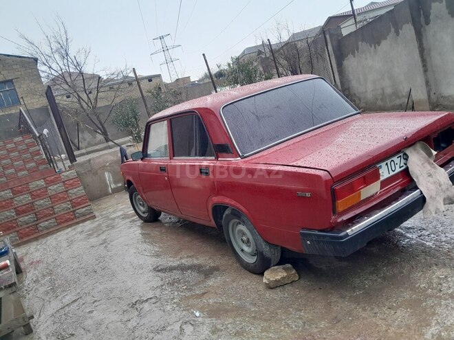 LADA (VAZ) 2107 2007, 99,000 km - 1.6 л - Bakı