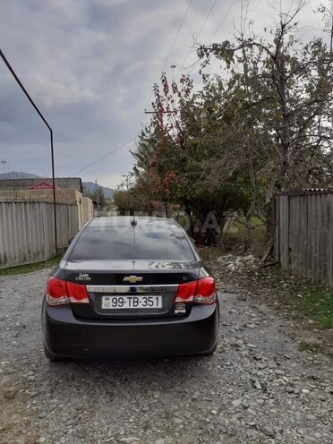 Chevrolet Cruze 2015, 155,000 km - 1.4 л - Balakən