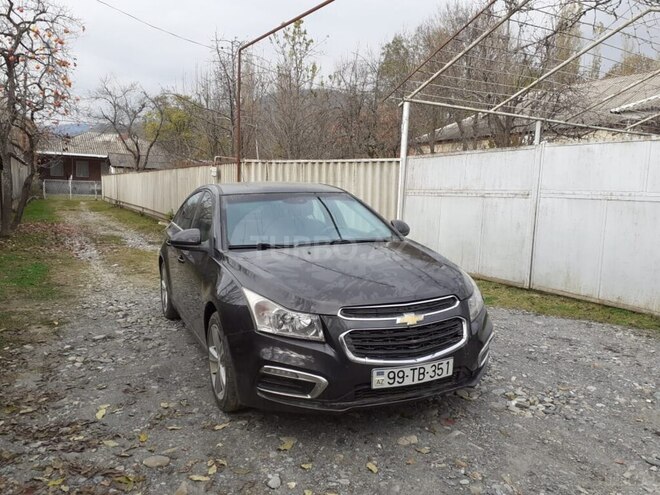 Chevrolet Cruze 2015, 155,000 km - 1.4 л - Balakən