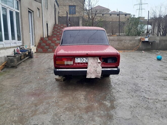 LADA (VAZ) 2107 2007, 99,000 km - 1.6 л - Bakı