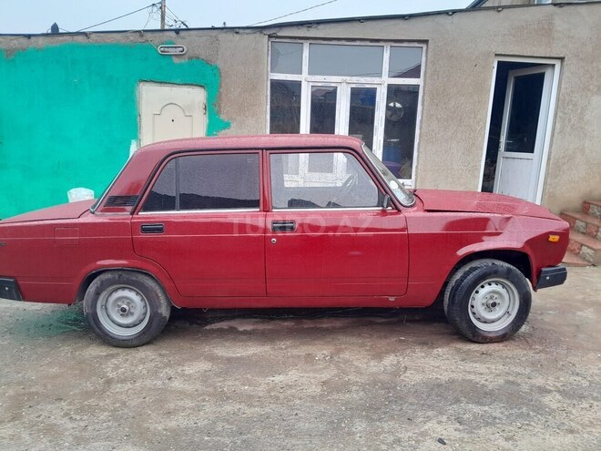 LADA (VAZ) 2107 2007, 99,000 km - 1.6 л - Bakı
