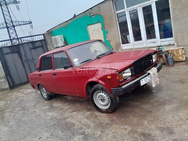 LADA (VAZ) 2107 2007, 99,000 km - 1.6 л - Bakı
