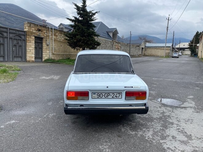 LADA (VAZ) 2107 2009, 11,400 km - 1.6 l - Şəki