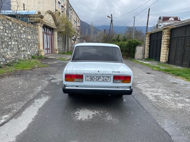 LADA (VAZ) 2107 2009, 11,400 km - 1.6 l - Şəki
