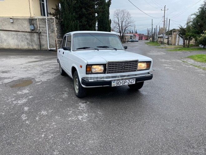 LADA (VAZ) 2107 2009, 11,400 km - 1.6 l - Şəki