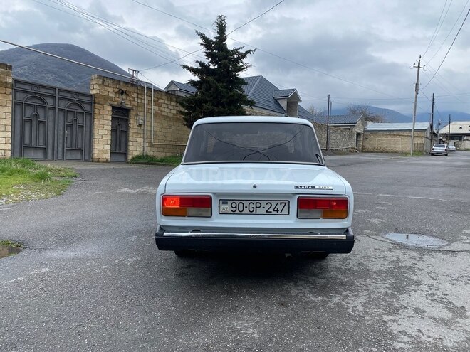 LADA (VAZ) 2107 2009, 11,400 km - 1.6 l - Şəki