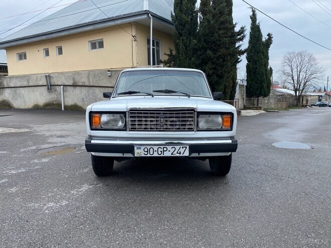 LADA (VAZ) 2107 2009, 11,400 km - 1.6 l - Şəki