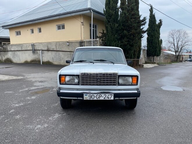 LADA (VAZ) 2107 2009, 11,400 km - 1.6 l - Şəki