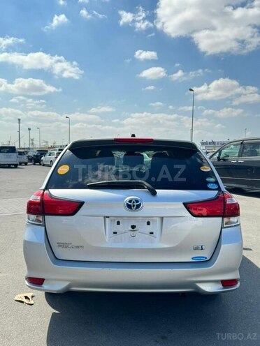 Toyota Corolla 2016, 11,000 km - 1.5 l - Bakı