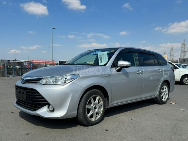 Toyota Corolla 2016, 11,000 km - 1.5 l - Bakı