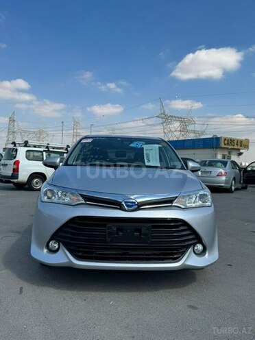 Toyota Corolla 2016, 11,000 km - 1.5 l - Bakı