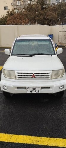 Mitsubishi Pajero io 1999, 277,350 km - 1.8 l - Bakı