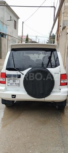 Mitsubishi Pajero io 1999, 277,350 km - 1.8 l - Bakı