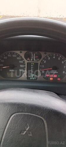 Mitsubishi Pajero io 1999, 277,350 km - 1.8 l - Bakı