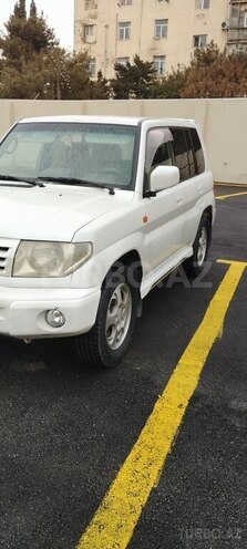Mitsubishi Pajero io 1999, 277,350 km - 1.8 l - Bakı