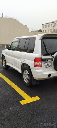 Mitsubishi Pajero io 1999, 277,350 km - 1.8 l - Bakı