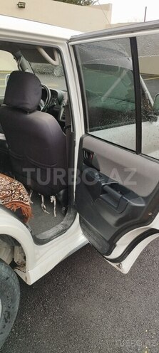 Mitsubishi Pajero io 1999, 277,350 km - 1.8 l - Bakı