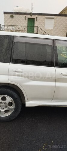 Mitsubishi Pajero io 1999, 277,350 km - 1.8 l - Bakı